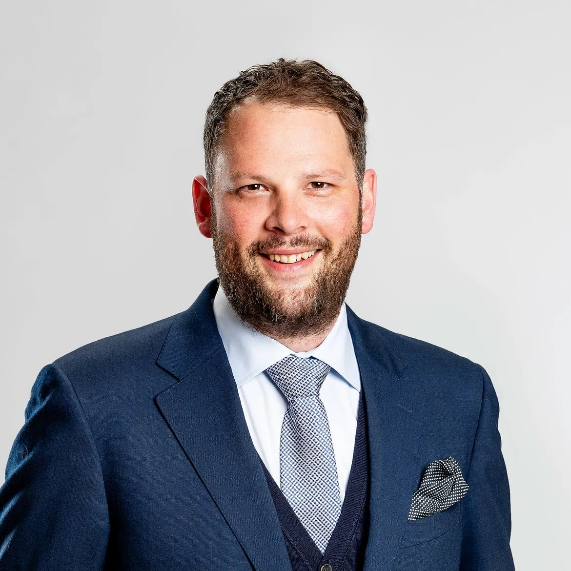 Portrait von Christian Schwotzer